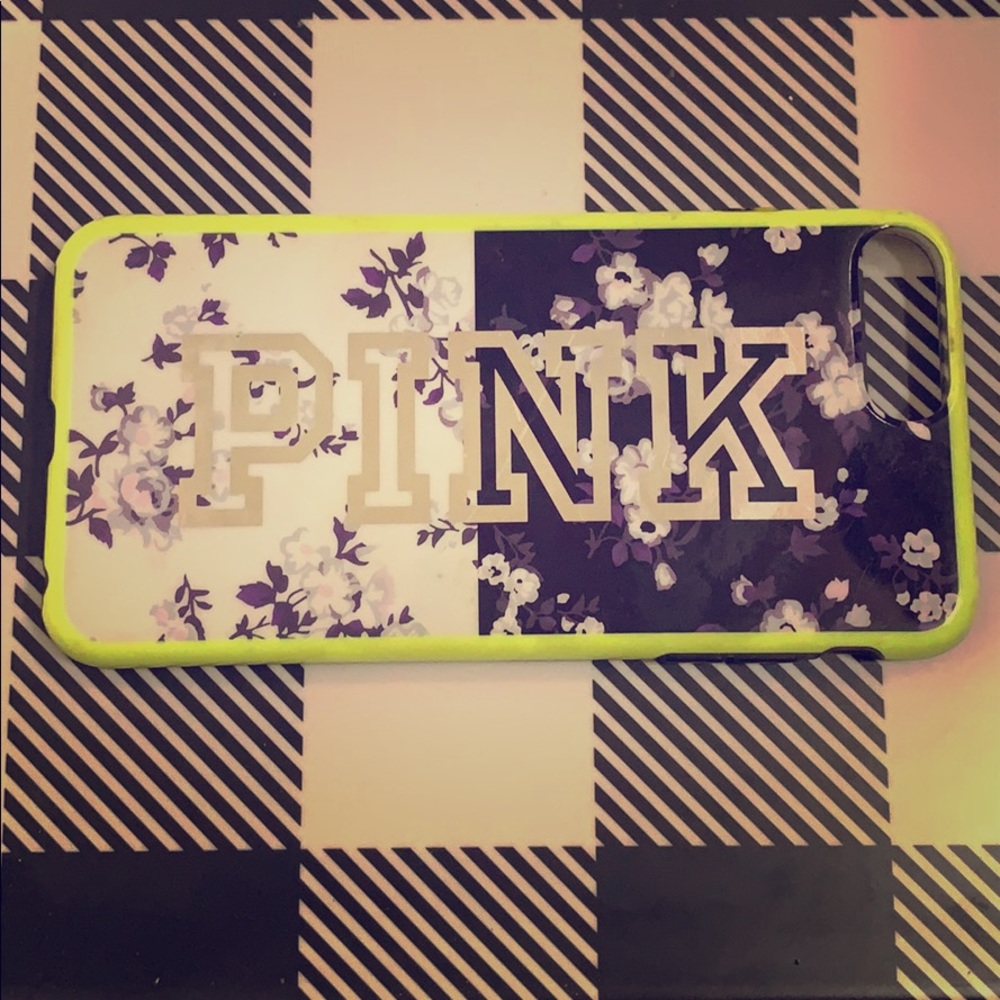 iPhone 7/8 plus pink case